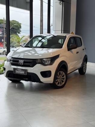 FIAT MOBI 1.0 EVO FLEX LIKE. MANUAL FIAT MOBI 1.0 EVO FLEX LIKE. MANUAL